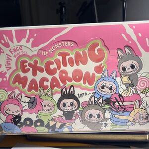 Exciting Macaron-Non Demonic